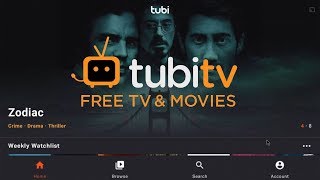 Easy Android Box Installs  tubi TV [upl. by Lemon]