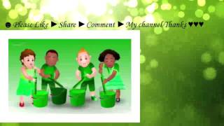 Colors Songs Collection Learn Teach Colours to Toddlers ChuChuTV Preschool Kids Nursery Rhymes [upl. by Filide]