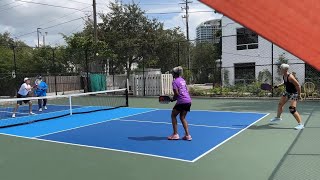 Ribbon Cutting Ceremony for our new Pickleball Courts [upl. by Ybrek299]