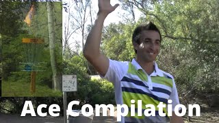 Paul McBeth Complete ACE Compilation  Beastmode [upl. by Tawsha938]