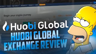 Huobi Global Exchange Review [upl. by Timmons542]