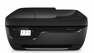 Hp OfficeJet 3830 [upl. by Anayhd]