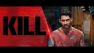 Kill full movie in hindi 4K HD [upl. by Babita329]