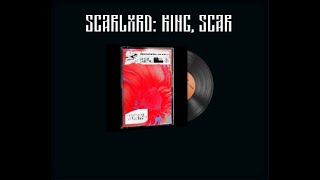 Набор музыки  Scarlxrd King Scar CSGO MUSIC KIT [upl. by Icaj]