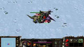 Comment Request 1 Mannoroth Chaos Attack amp ROChaos vs 1 Magtheridon Player 1080p [upl. by Annayhs]