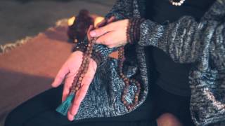 Mala Bead Basics Whats A Mala and How Do I Use It [upl. by Llemart]