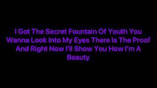 Jeffree Star  Beauty Killer Wyoming Edition Lyrics [upl. by Eanyl]