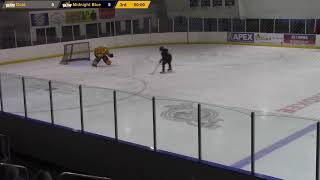 University of Toledo Hockey  Midnight Blue vs Gold Game 9102023 [upl. by Mazman]