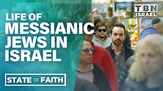 The State of Faith Israel  Messianic Jews in Israel  TBN Israel [upl. by Selry]