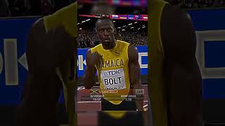 Usain Bolt ll fastest runner ll never give up usainbolt runner ytshorts worldrecord [upl. by Maryrose88]