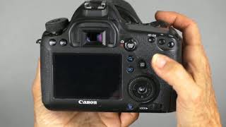 How to Control the Focus Point on a Canon 6D [upl. by Aiepoissac452]