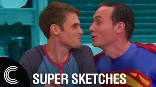 The Top Superhero Videos of Studio C [upl. by Yreme75]