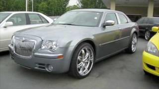 2007 Chrysler 300C Start Up Custom Dual Exhaust and In Depth Tour [upl. by Corron]