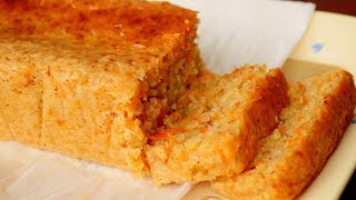 Eggless Carrot Cake [upl. by Yajeet]