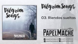 Riendas Sueltas  Pilgrim Songs Audio Oficial [upl. by Atinniuq]