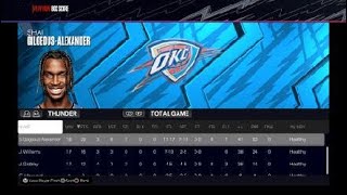 NBA 2K2420241120131509 [upl. by Kram]