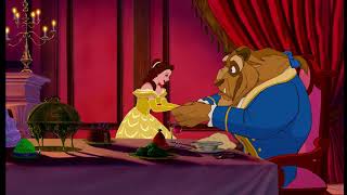 Beauty and the Beast 3D  Ballroom Scene [upl. by Osbert]