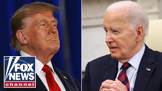 Joe youre fired Trump strips Bidens security clearance [upl. by Manvil466]