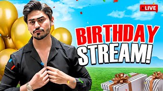 BIRTHDAY STREAM  ROAD TO 1M [upl. by Aicile750]