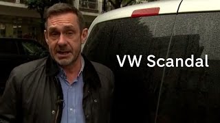 Volkswagen emissions scandal 1 million affected in UK [upl. by Ianthe338]