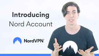 What is Nord Account  NordVPN [upl. by Alitha]