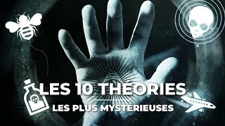 Les 10 théories du complot les plus mystérieuses [upl. by Wendy]