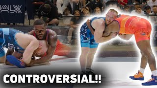 Jordan Burroughs vs Chance Marsteller  Final X 2023 [upl. by Chuch]