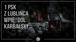 1 PSK z Lublińca  Wpiedol Karbalski [upl. by Breskin]