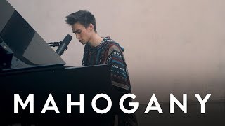 Jacob Collier  Make Me Cry  Mahogany Session [upl. by Anabella]