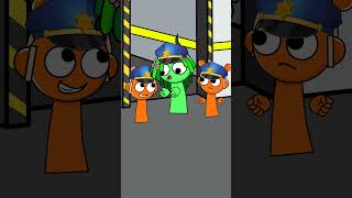 Incredibox Sprunki POV Whats wrong Oren shorts incredibox sprunki [upl. by Akibma]