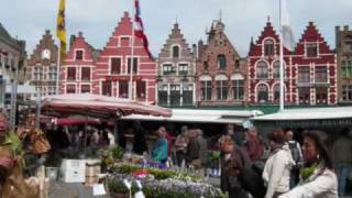 Bruges Belgium Tourist Attractions [upl. by Nohsal95]