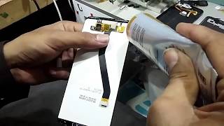 Huawei Y6 Prime 2018 LCD Pannel Replace [upl. by Nairrod]