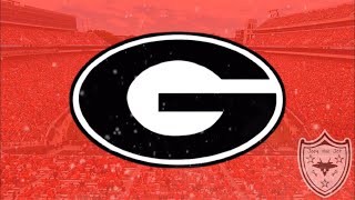 Georgia Bulldogs 2021 Touchdown Song [upl. by Einafets]