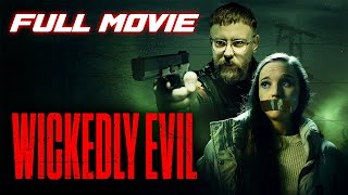 Wickedly Evil 2023  Full Horror Comedy Movie  Owen Roe Louise Bourke Joseph McGucken [upl. by Schiffman]