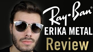 RayBan Erika Metal Review [upl. by Susanne]