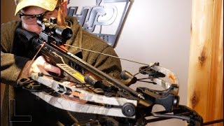 Bear Saga 405 Crossbow [upl. by Kcirdnekel948]