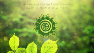 POWERFUL  HEART CHAKRA Seed Mantra YAM Chants [upl. by Uela]