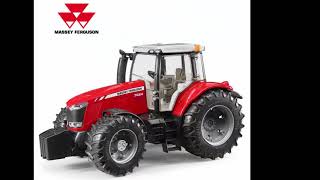 Massey Ferguson Parts Catalog and Factory Manual  How to use [upl. by Litnahc]