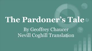 from Pardoners Tale audio with text [upl. by Aisset741]