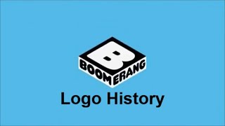 Boomerang Logo History [upl. by Ysdnil784]