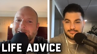 Life Advice With Ryen Russillo  The Ryen Russillo Podcast [upl. by Eisserc]