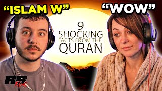 Mum REACTS to 9 SHOCKING Facts About The Quran [upl. by Lamaj]