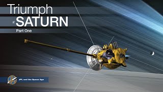 JPL and the Space Age Triumph at Saturn Part I [upl. by Kandace361]