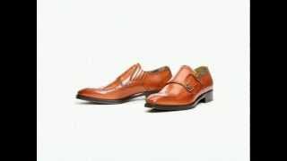 Donald Pliner Shoes at MensDesignerShoecom [upl. by Alad]