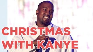 THE STORY BEHIND KANYES CHRISTMAS IN HARLEM [upl. by Steele]