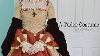 A Tudor Costume [upl. by Newcomer]