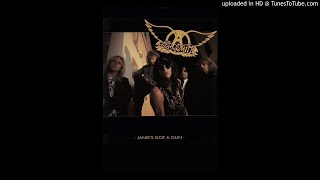 Aerosmith  Janies Got A Gun Official Acapella [upl. by Nnayt940]