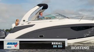 Boat Buyers Guide 2019 Regal 26 XO [upl. by Qerat]