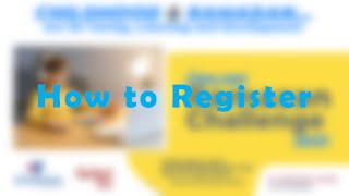 How to Register in Ramazan Challenge [upl. by Dloraj552]