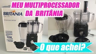 O QUE ACHEI DO MULTIPROCESSADOR DA BRITÂNIA Assim eu e eles [upl. by Regazzi]